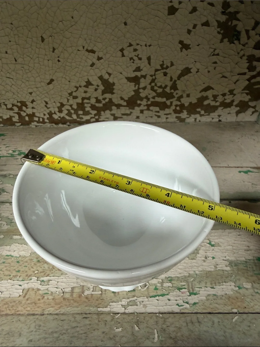 🌿Classic White Pedestal Ceramic Dessert Bowls - Set of 2